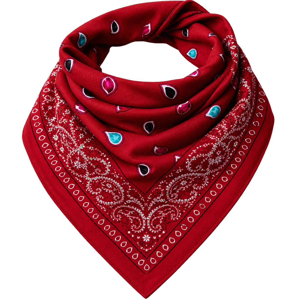 Grey Area X 3XY Bandana