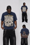 Grey Area T Shirt X 3XY