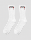Grey Area Socks