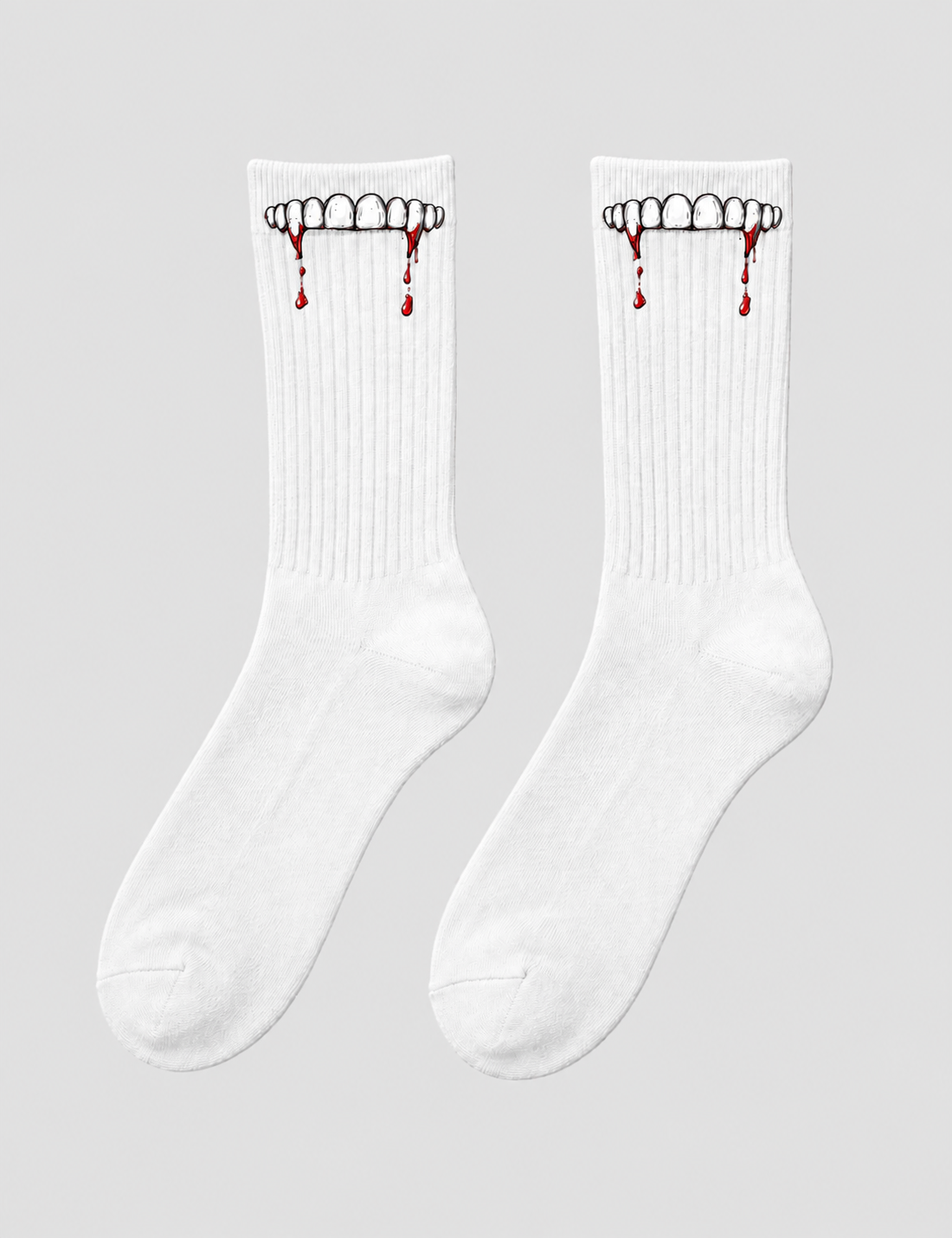 Grey Area Socks