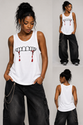 Grey Area Singlet X 3XY