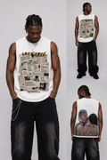 Grey Area Tank Top X 3XY