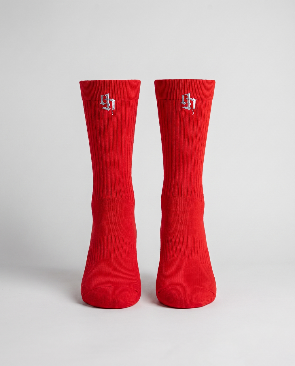 Grey Area Socks
