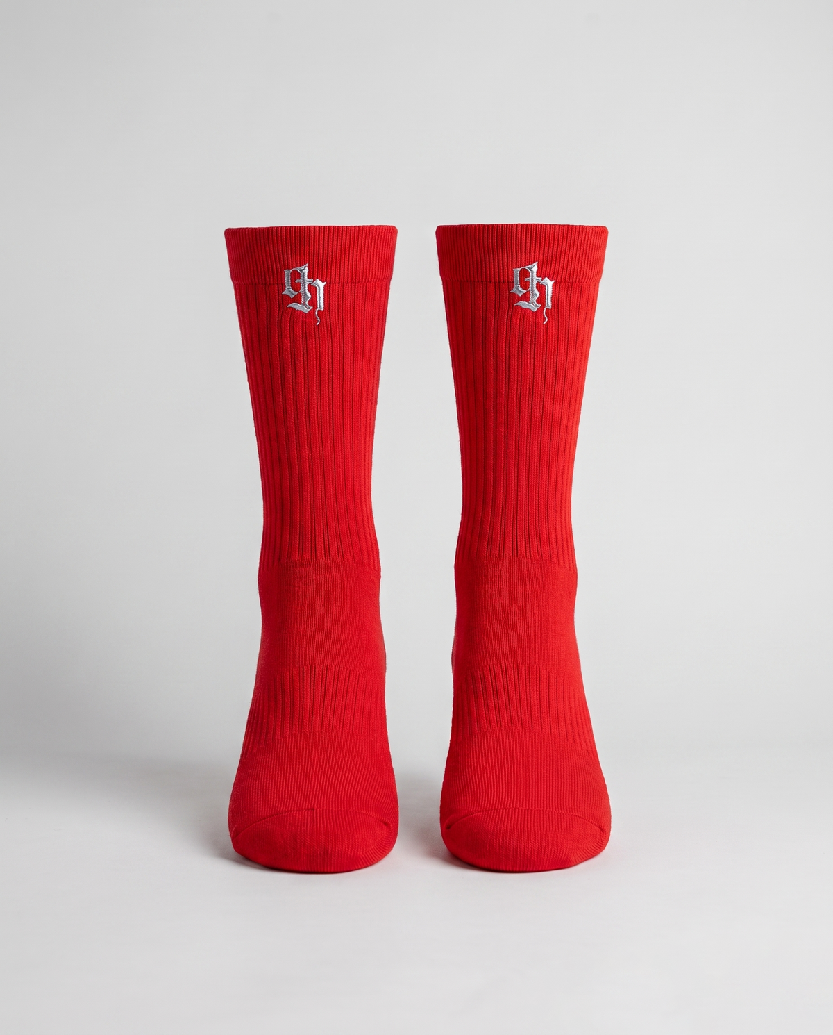 Grey Area Socks