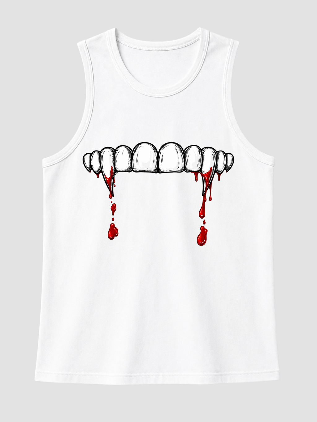 Grey Area Singlet X 3XY