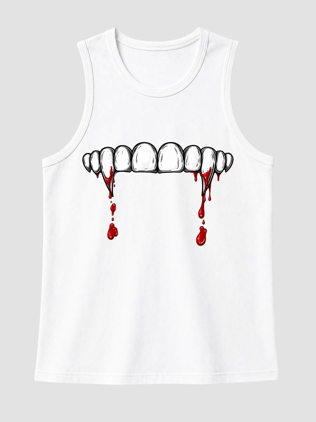 Grey Area Singlet X 3XY