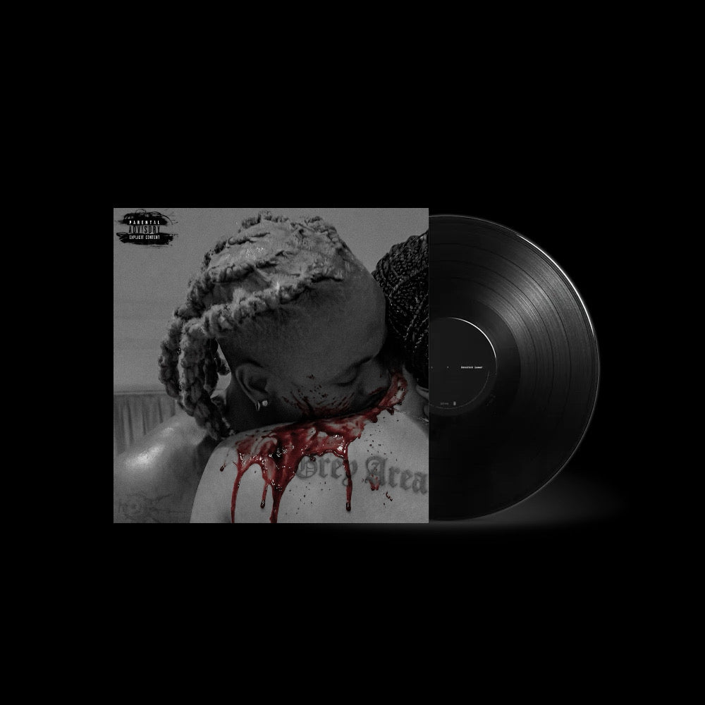 Grey Area — First Press Vinyl